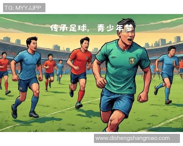 足球明星高清漫画壁纸尽享视觉盛宴让你爱上每一位球场传奇