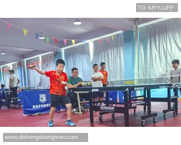 杭州乒乓球队技术实力飙升再创佳绩引发广泛关注与热议 杭州乒乓球队技术实力飙升再创佳绩引发广泛关注与热议