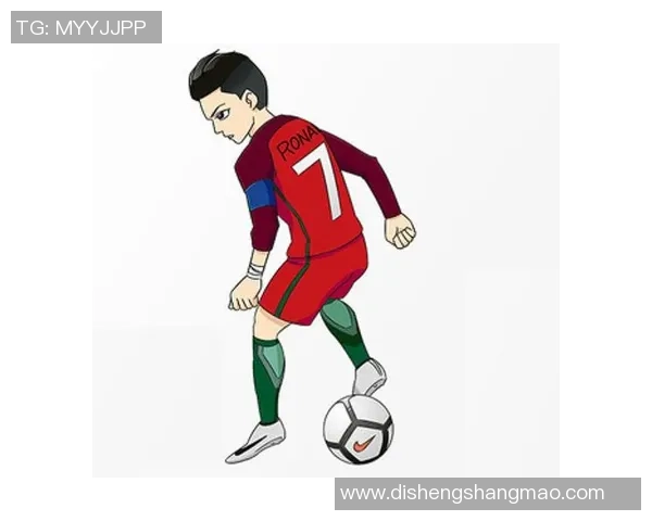 足球明星卡通头像设计创意分享打造独特个性化形象的完美选择 足球明星卡通头像设计创意分享打造独特个性化形象的完美选择